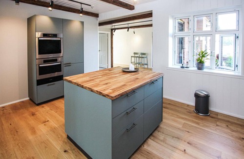 Samsø House | Stunning home in Samsø with WiFi