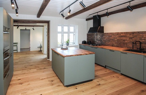 Samsø House | Stunning home in Samsø with WiFi