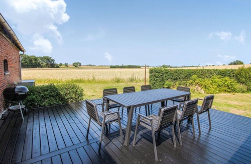 Samsø House | Stunning home in Samsø with WiFi