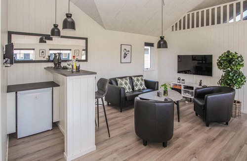 Marup House | Stunning home in Samsø with sauna