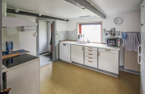 Samsø House | Stunning home in Samsø with kitchen