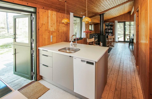 Marup House | Stunning home in Samsø with WiFi