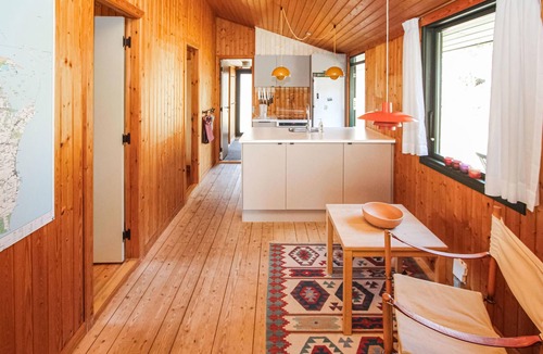 Marup House | Stunning home in Samsø with WiFi