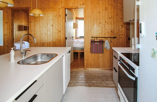 Marup House | Stunning home in Samsø with WiFi