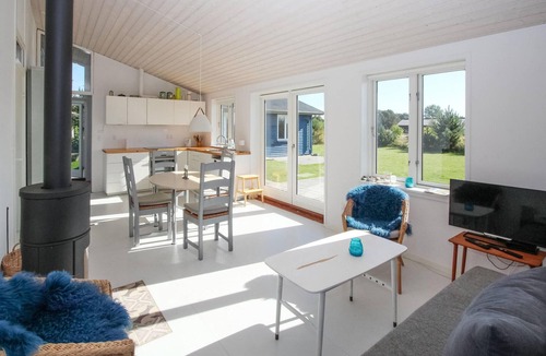 Marup House | Stunning home in Samsø with WiFi