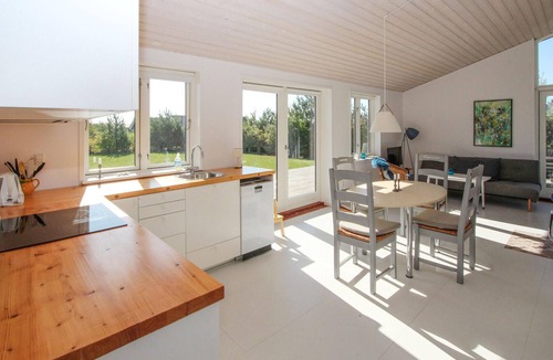 Marup House | Stunning home in Samsø with WiFi