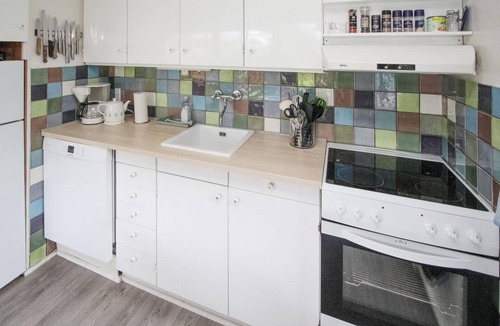 Marup House | Stunning home in Samsø with WiFi