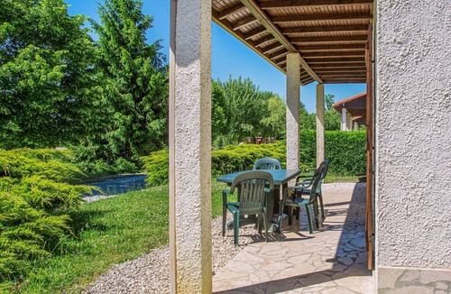 Sarrecave House | Stunning home in Sarrecave with swimming pool