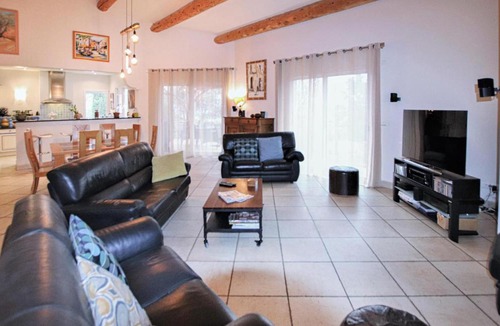 Savasse House | Stunning Home In Savasse With 3 Bedrooms, Wifi And Private Swimming Pool