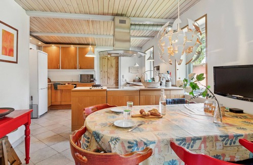 Sejero House | Stunning home in Sejerø with kitchen
