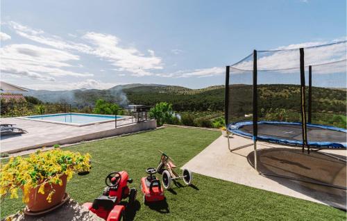 Donje Polje House | Stunning Home In Sibenik