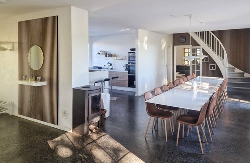 Silkeborg House | Stunning home in Silkeborg with WiFi