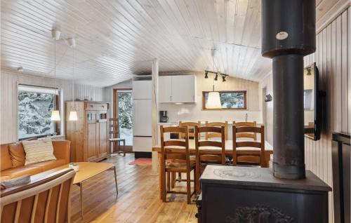 Silkeborg House | Stunning Home In Silkeborg With Wifi