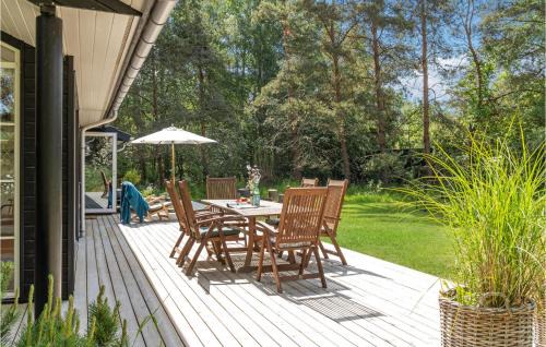 Sjllands Odde House | Stunning Home In Sjællands Odde