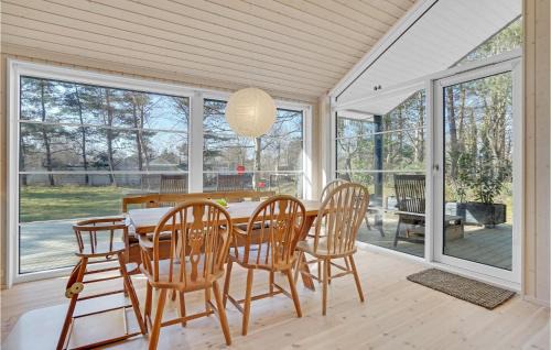 Sjllands Odde House | Stunning Home In Sjællands Odde