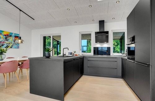 Sjølund House | Stunning home in Sjølund with sauna