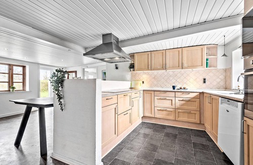 Skaerbaek House | Stunning home in Skærbæk with WiFi