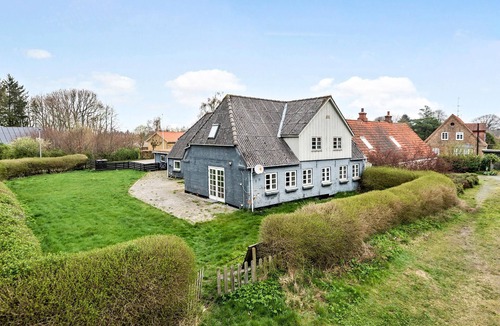 Skaerbaek House | Stunning home in Skærbæk with WiFi