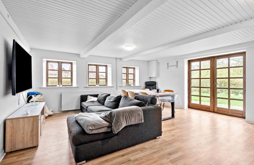 Skaerbaek House | Stunning home in Skærbæk with WiFi