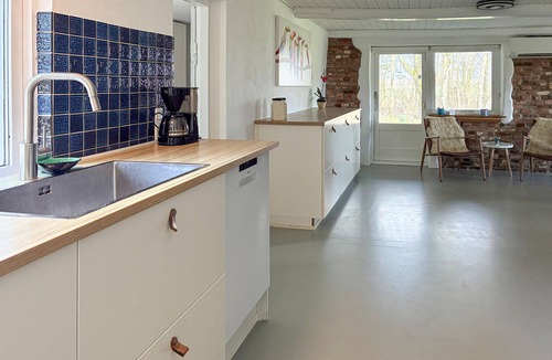 Skaerbaek House | Stunning home in Skærbæk with WiFi