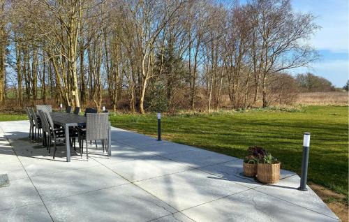 Skaerbaek House | Stunning Home In Skærbæk With Wifi