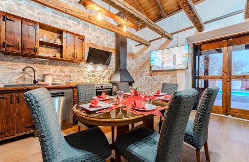 Skabrnja House | Stunning home in Skabrnja