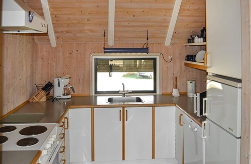 Kandestederne House | Stunning home in Skagen with kitchen
