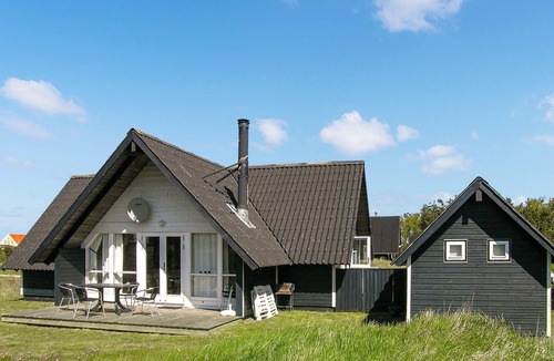 Kandestederne House | Stunning home in Skagen with kitchen