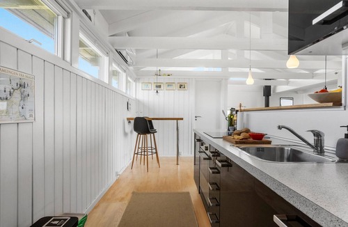 Kandestederne House | Stunning home in Skagen with WiFi