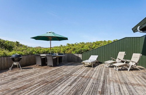 Kandestederne House | Stunning home in Skagen with WiFi
