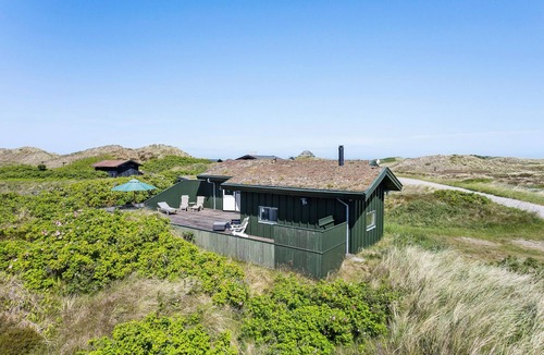 Kandestederne House | Stunning home in Skagen with WiFi