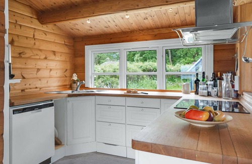 Skibby House | Stunning home in Skibby with WiFi