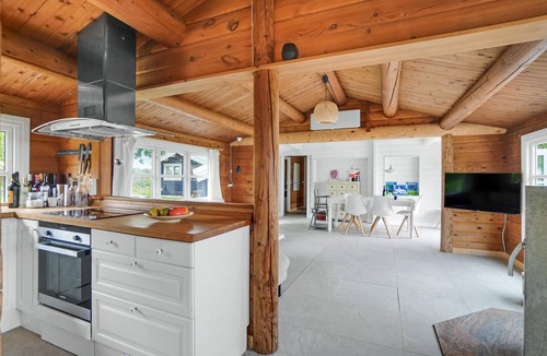 Skibby House | Stunning home in Skibby with WiFi