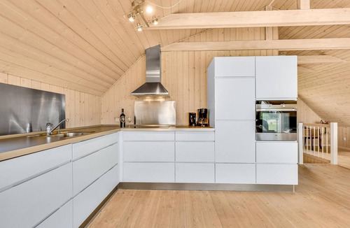 Skjern House | Stunning home in Skjern with sauna