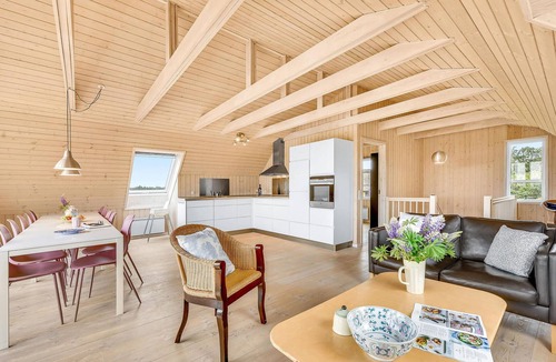 Skjern House | Stunning home in Skjern with sauna