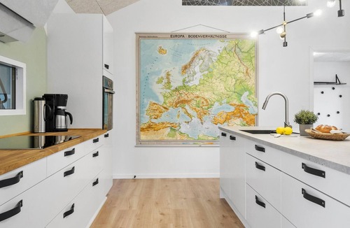Skjern House | Stunning home in Skjern with sauna