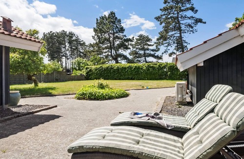 Frolunde House | Stunning home in Slagelse with WiFi