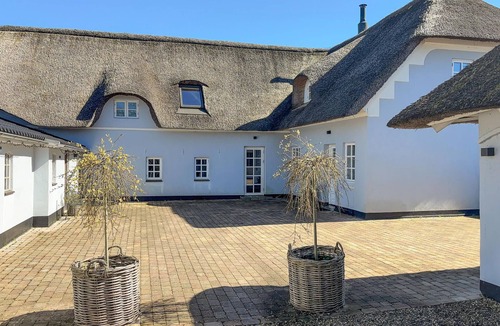 Sonder Omme House | Stunning home in Sønder Omme with WiFi