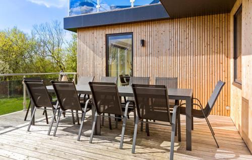 Spøttrup House | Stunning Home In Spøttrup With Wifi