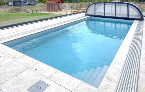 Lihme House | Stunning Home In Spøttrup With Sauna