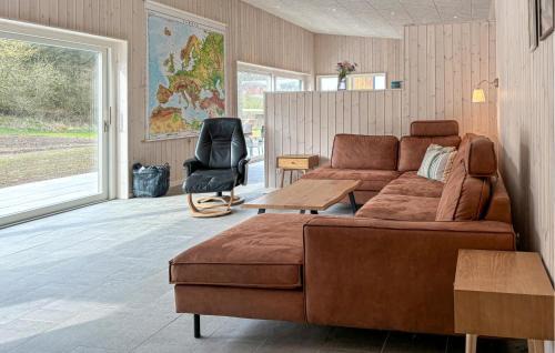 Lihme House | Stunning Home In Spøttrup With Sauna