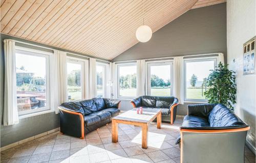 Spøttrup House | Stunning Home In Spøttrup With Sauna