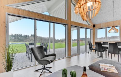 Lihme House | Stunning Home In Spøttrup With Sauna