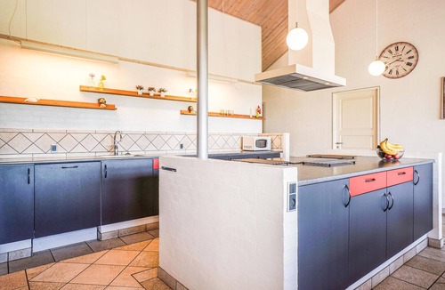Spøttrup House | Stunning home in Spøttrup with sauna