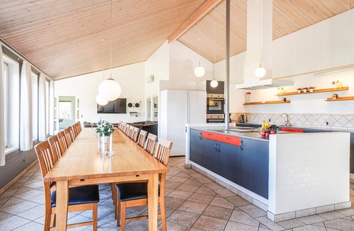 Spøttrup House | Stunning home in Spøttrup with sauna