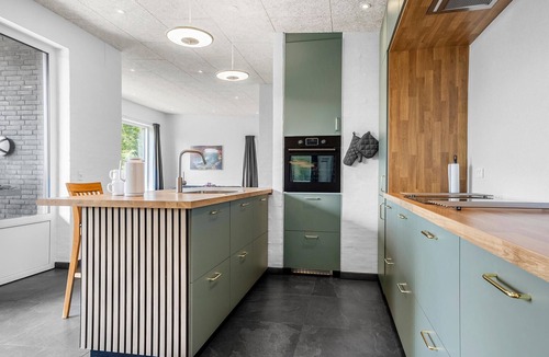 Lihme House | Stunning home in Spøttrup with sauna