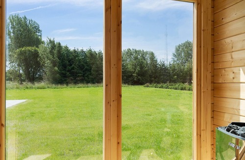 Lihme House | Stunning home in Spøttrup with sauna