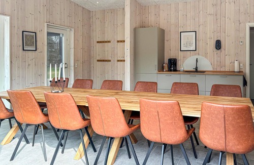 Lihme House | Stunning home in Spøttrup with sauna