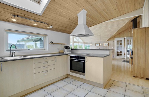 Stege House | Stunning home in Stege with sauna