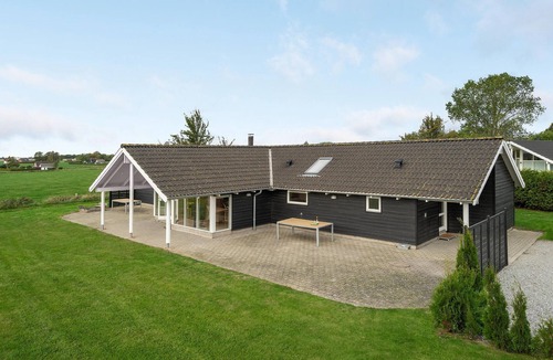 Stege House | Stunning home in Stege with sauna